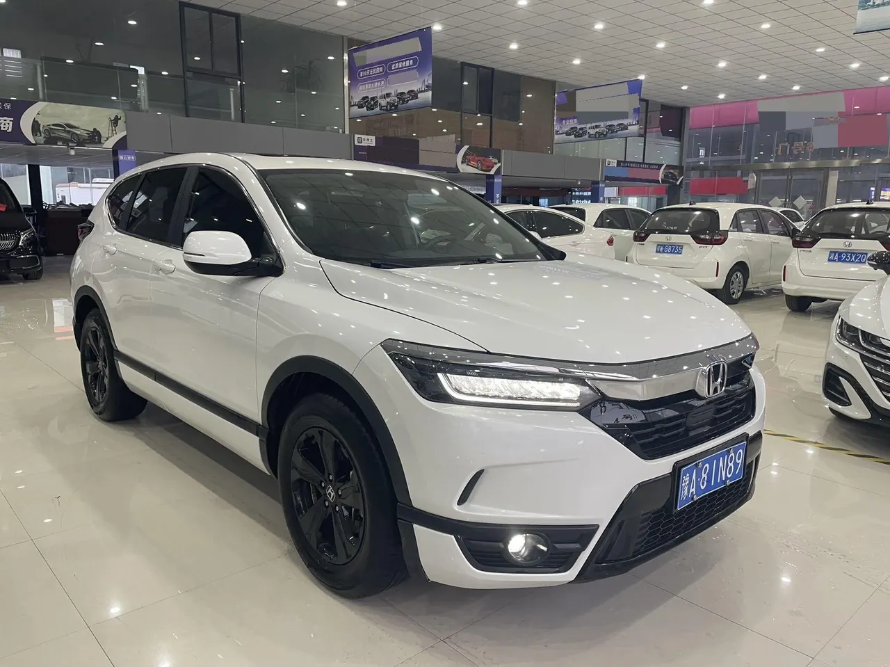 Honda 2020 Hao Ying 1.5T Stepless 240TURBO Two-Drive Elite Automatic Gear 3
