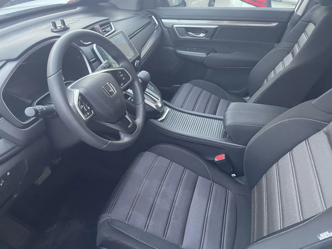 Honda 2020 Hao Ying 1.5T Stepless 240TURBO Two-Drive Elite Automatic Gear 4