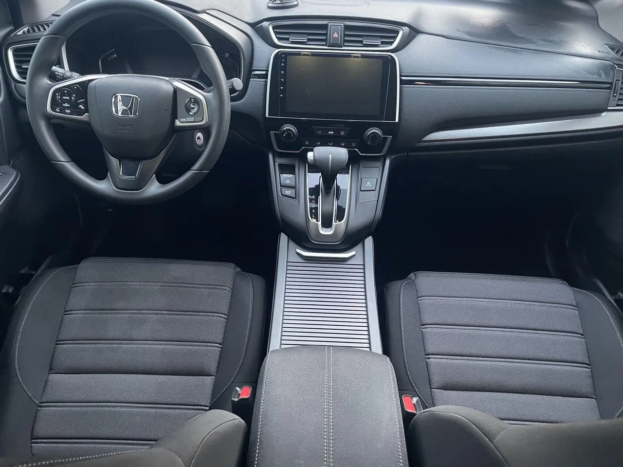 Honda 2020 Hao Ying 1.5T Stepless 240TURBO Two-Drive Elite Automatic Gear 5