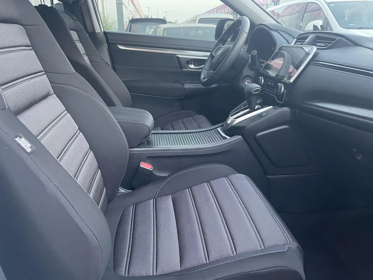 Honda 2020 Hao Ying 1.5T Stepless 240TURBO Two-Drive Elite Automatic Gear 6