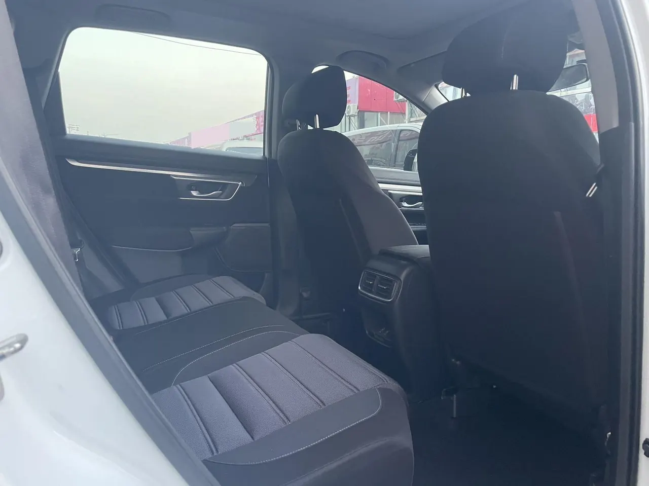 Honda 2020 Hao Ying 1.5T Stepless 240TURBO Two-Drive Elite Automatic Gear 7
