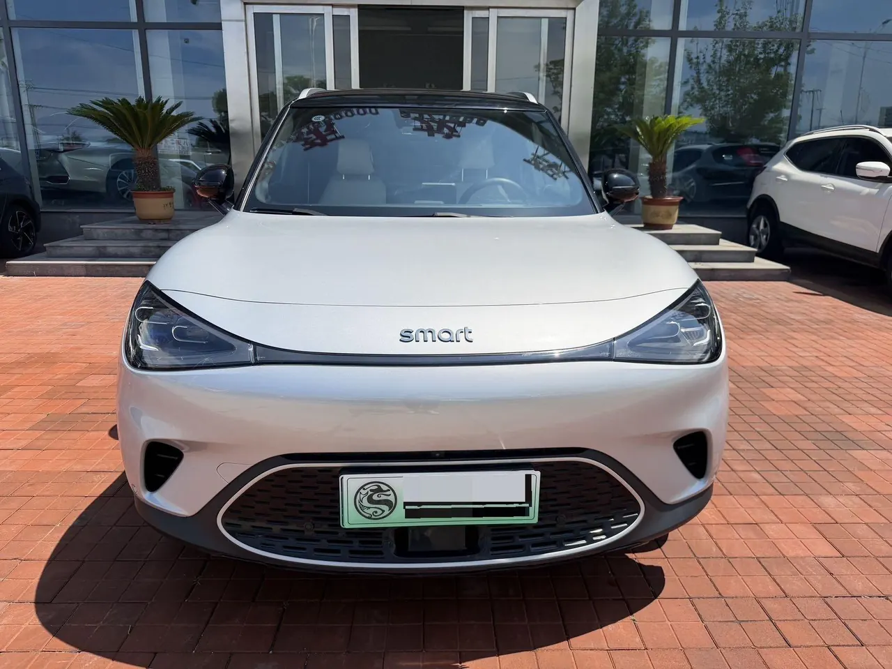 Smart 2024 Smart #1 Premium Edition Automatic Transmission 2