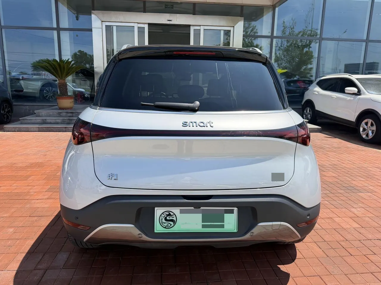 Smart 2024 Smart #1 Premium Edition Automatic Transmission 4