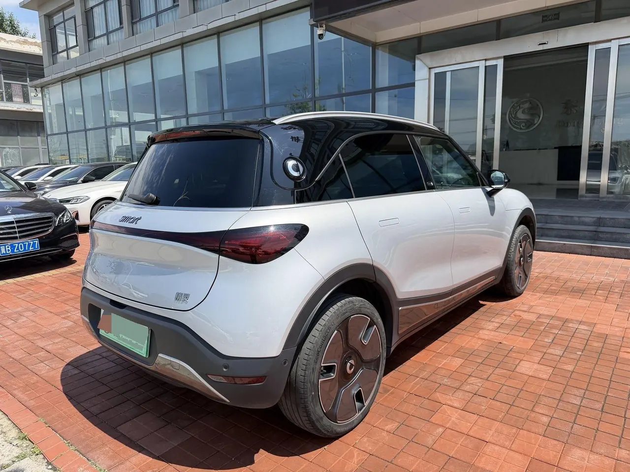 Smart 2024 Smart #1 Premium Edition Automatic Transmission 5