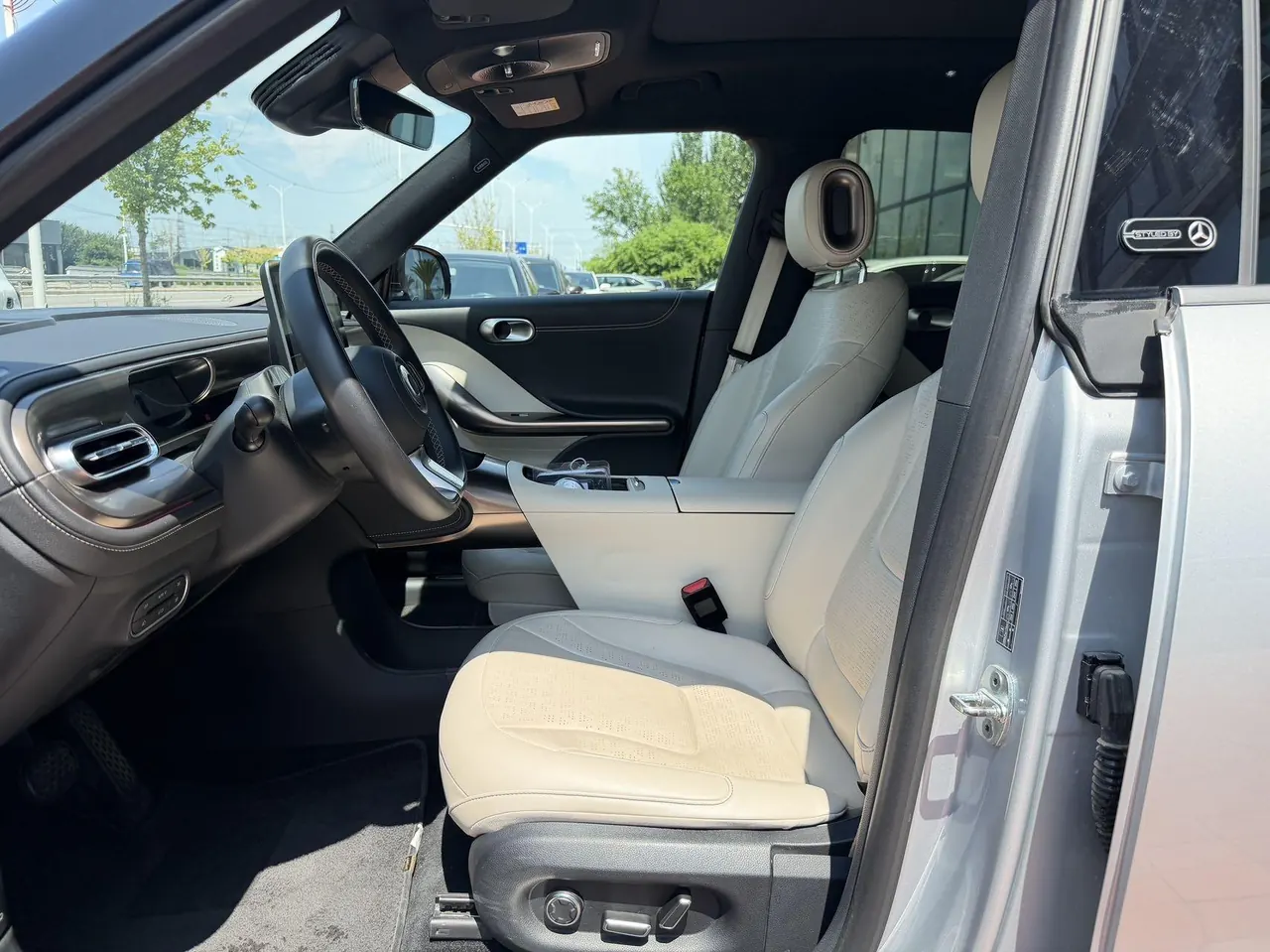 Smart 2024 Smart #1 Premium Edition Automatic Transmission 7