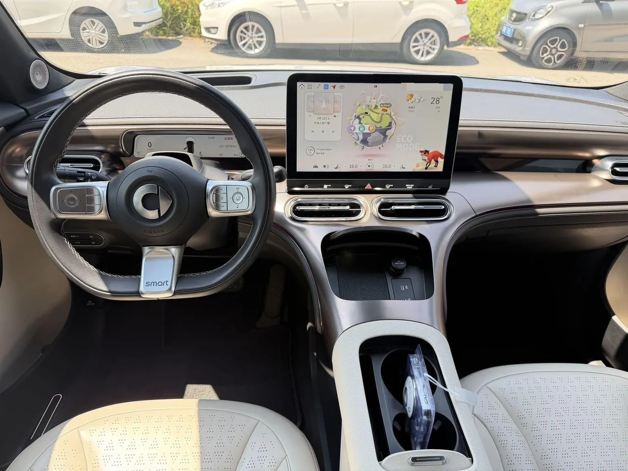 Smart 2024 Smart #1 Premium Edition Automatic Transmission 9