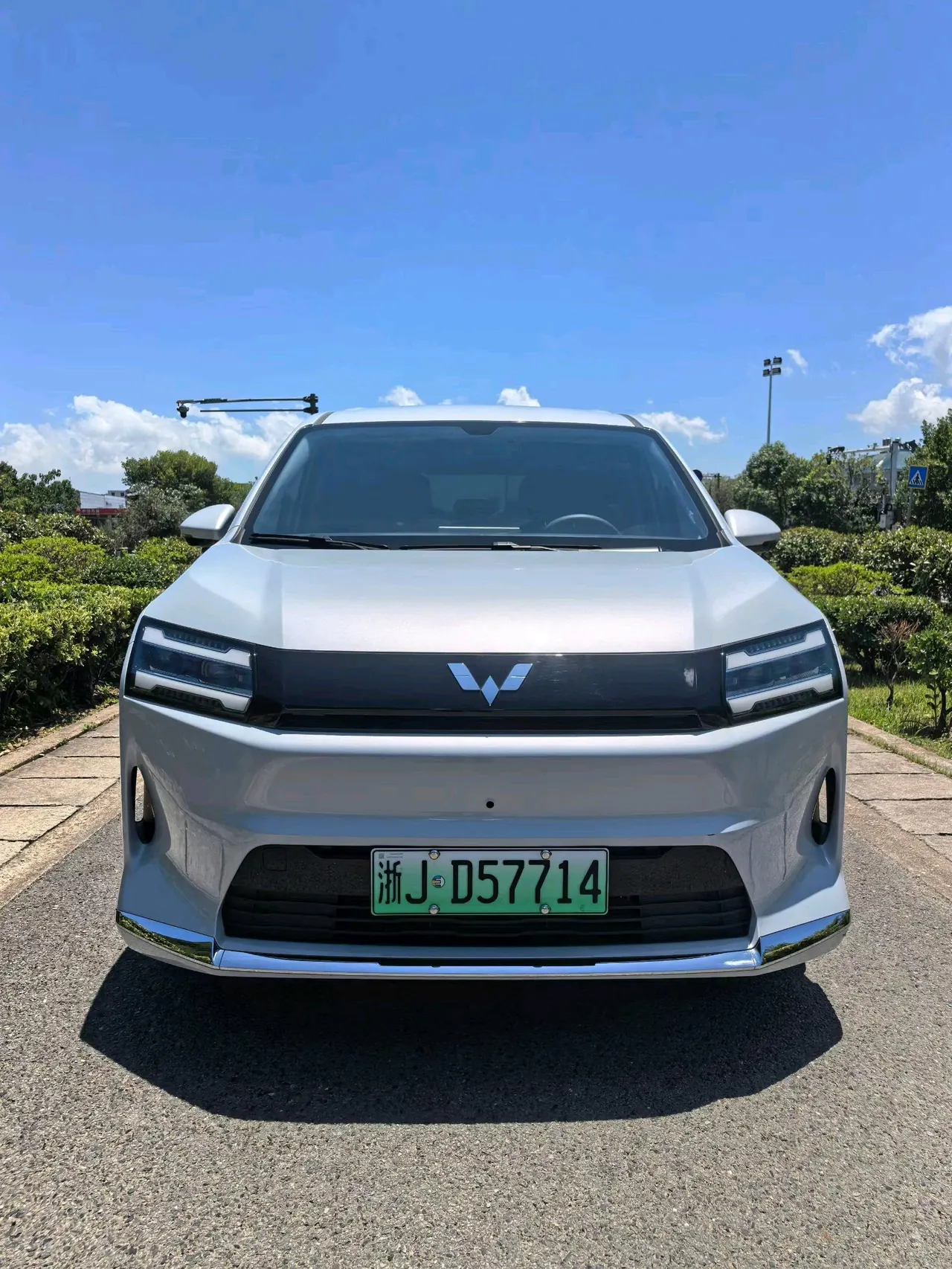WuLing 2025 Starlight 730 500km Luxury Automatic Gear 2