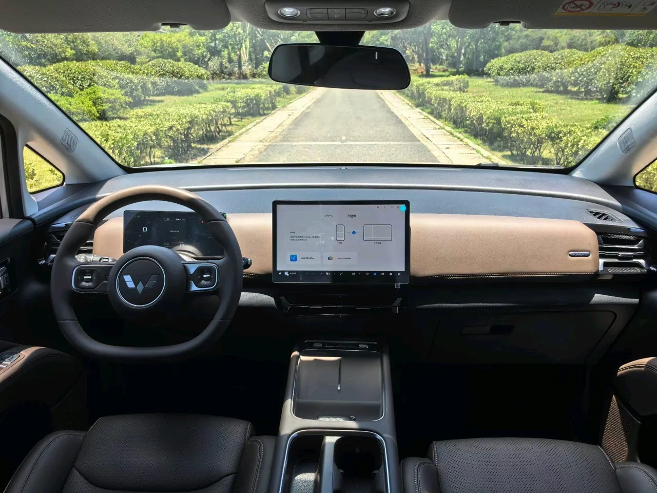 WuLing 2025 Starlight 730 500km Luxury Automatic Gear 8