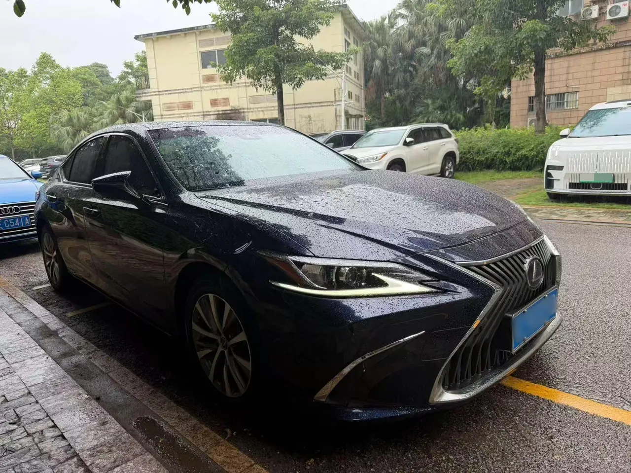 Lexus ES (Imported) 2020 ES300h 2.5 Stepless Excellence Edition Automatic Gear 3