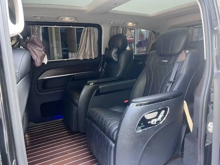 Mercedes Benz Class V 2020V 260 2.0T Pilot Edition Automatic Gear 3