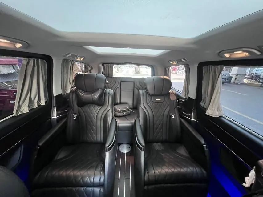 Mercedes Benz Class V 2020V 260 2.0T Pilot Edition Automatic Gear 4