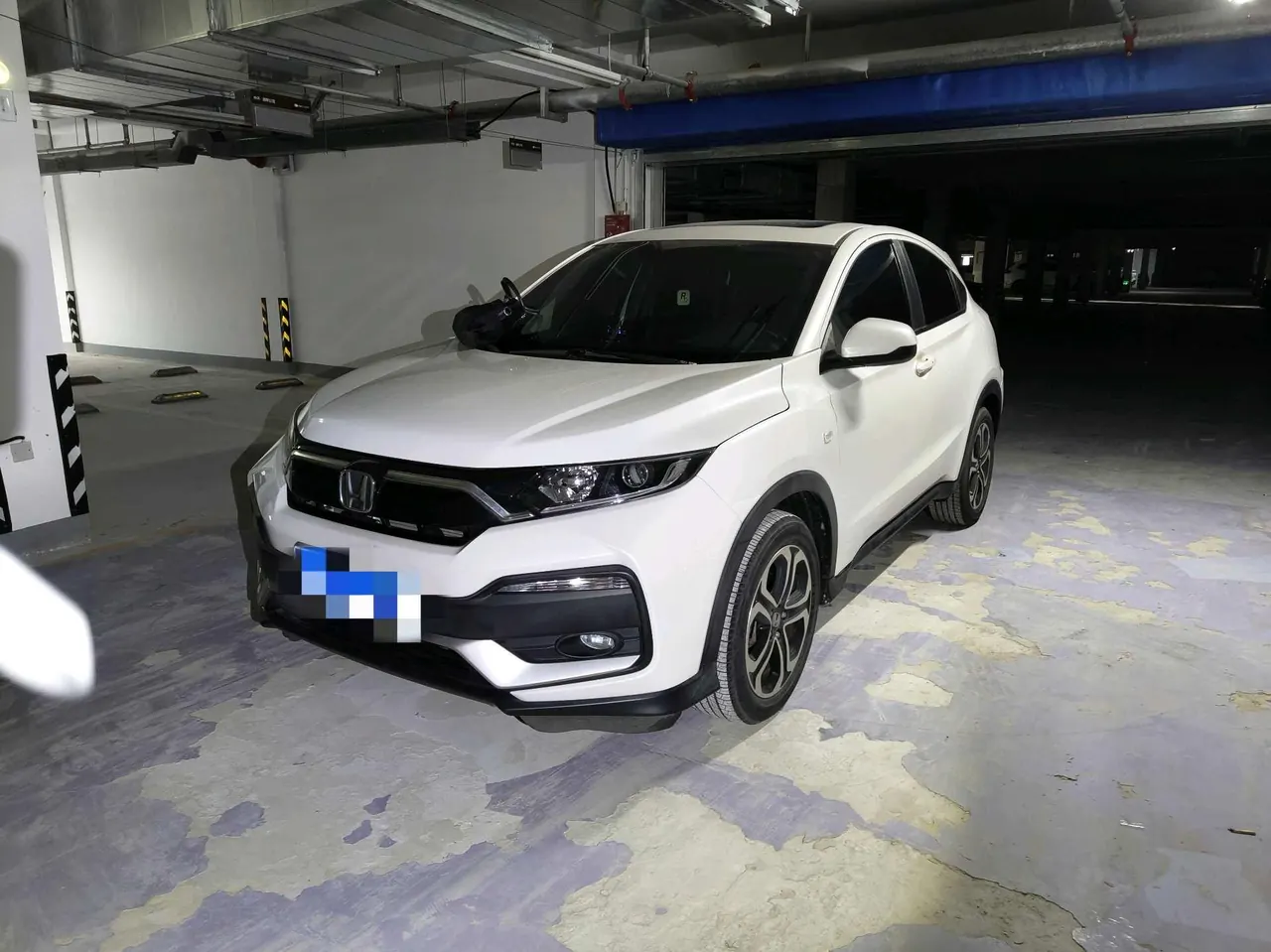 Открыть галерею: Honda 2021 XR-V 1.5 Stepless Comfort Edition Automatic Gear