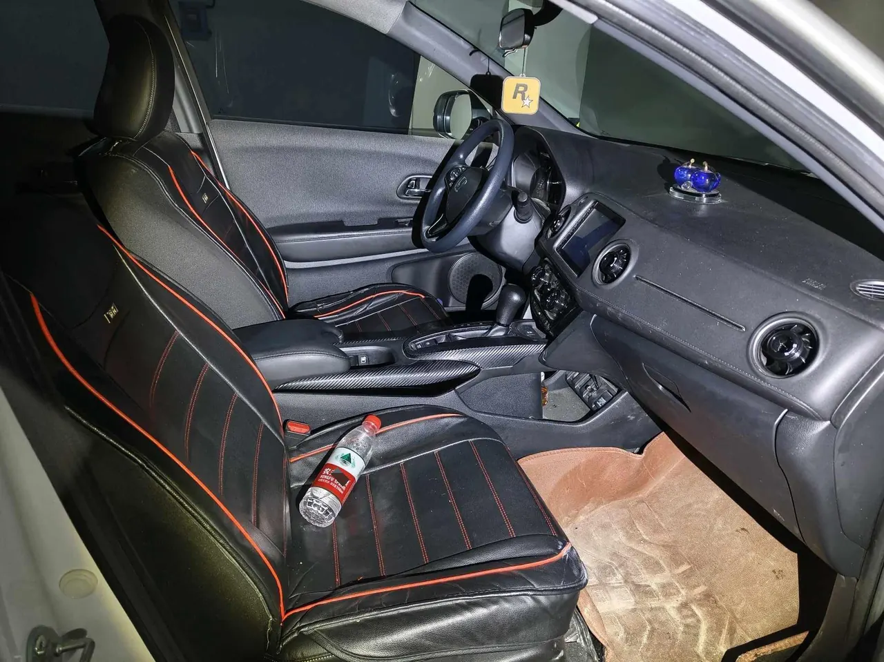 Honda 2021 XR-V 1.5 Stepless Comfort Edition Automatic Gear 4