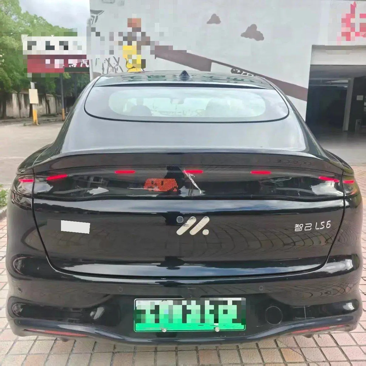 IM 2026 IM LS6 66 Max automatic transmission 3