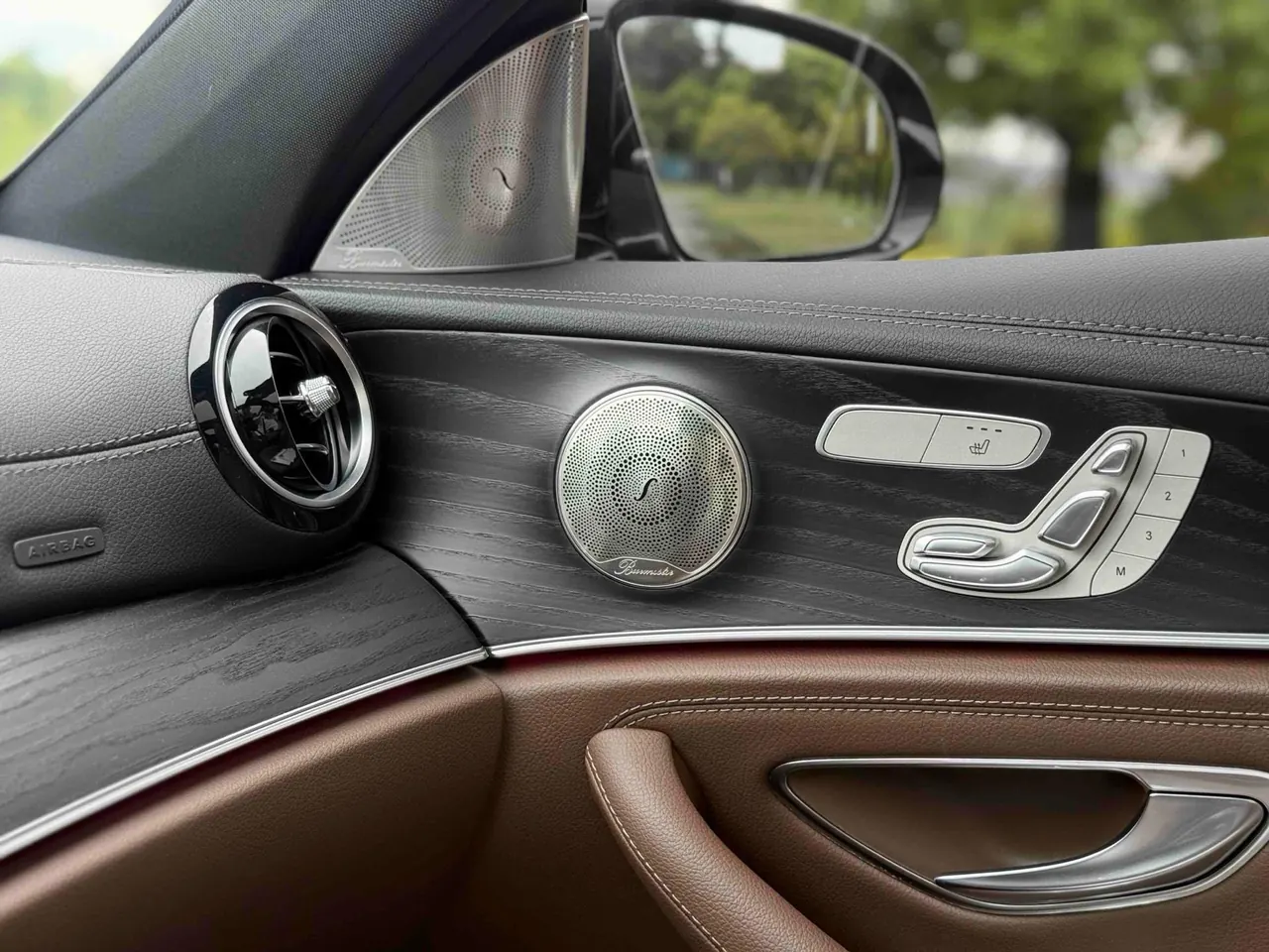 Mercedes Benz E-Class 2021 E 300 L 2.0T Sports Fashion Automatic Gear 19