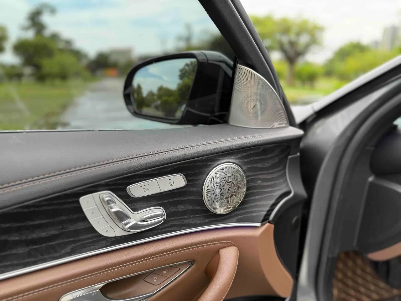 Mercedes Benz E-Class 2021 E 300 L 2.0T Sports Fashion Automatic Gear 7