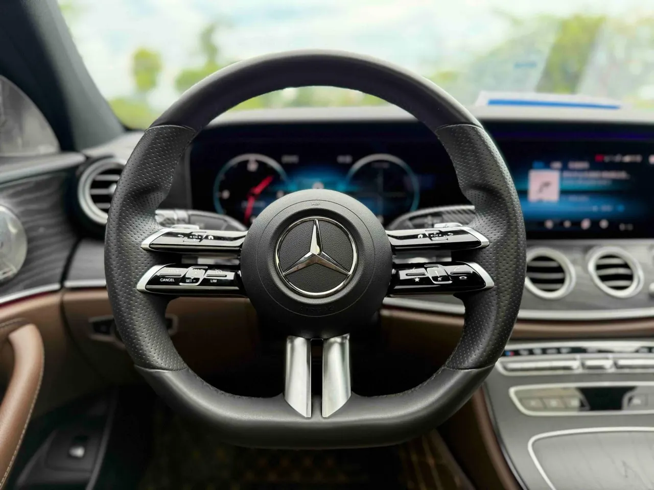 Mercedes Benz E-Class 2021 E 300 L 2.0T Sports Fashion Automatic Gear 8