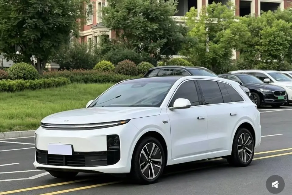 Открыть галерею: Li 2024 L6 Pro automatic gear