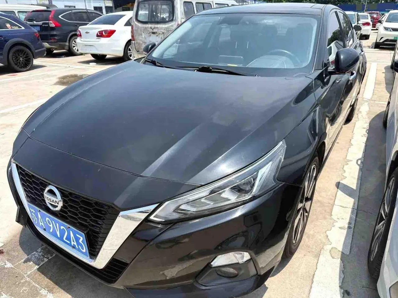 Nissan 2021 Teana 2.0 Stepless XL Comfort Edition Automatic Gear - View 1