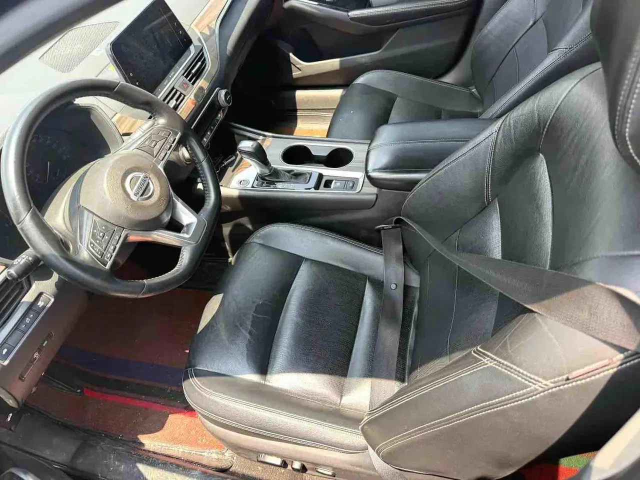 Nissan 2021 Teana 2.0 Stepless XL Comfort Edition Automatic Gear 2