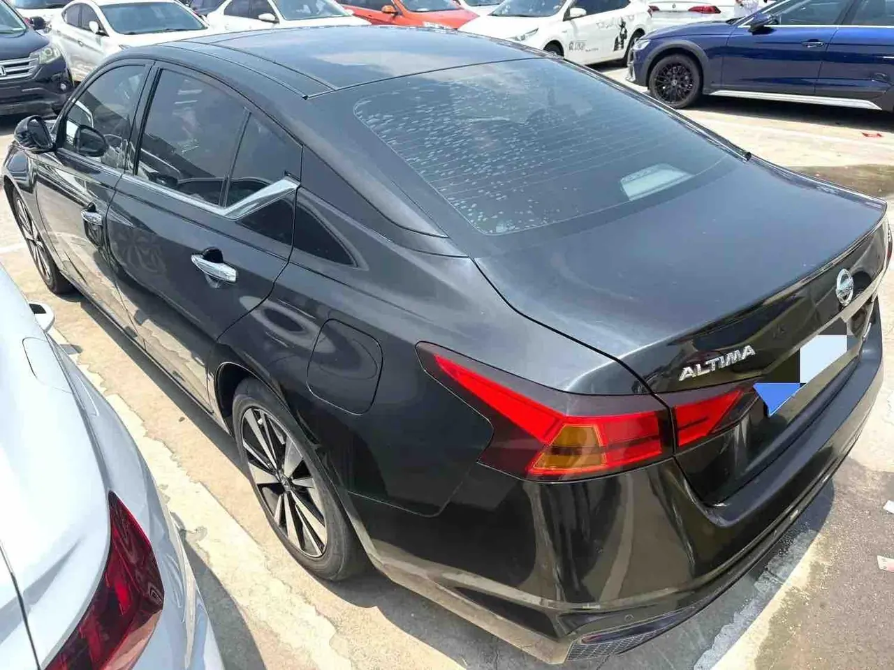 Nissan 2021 Teana 2.0 Stepless XL Comfort Edition Automatic Gear 4