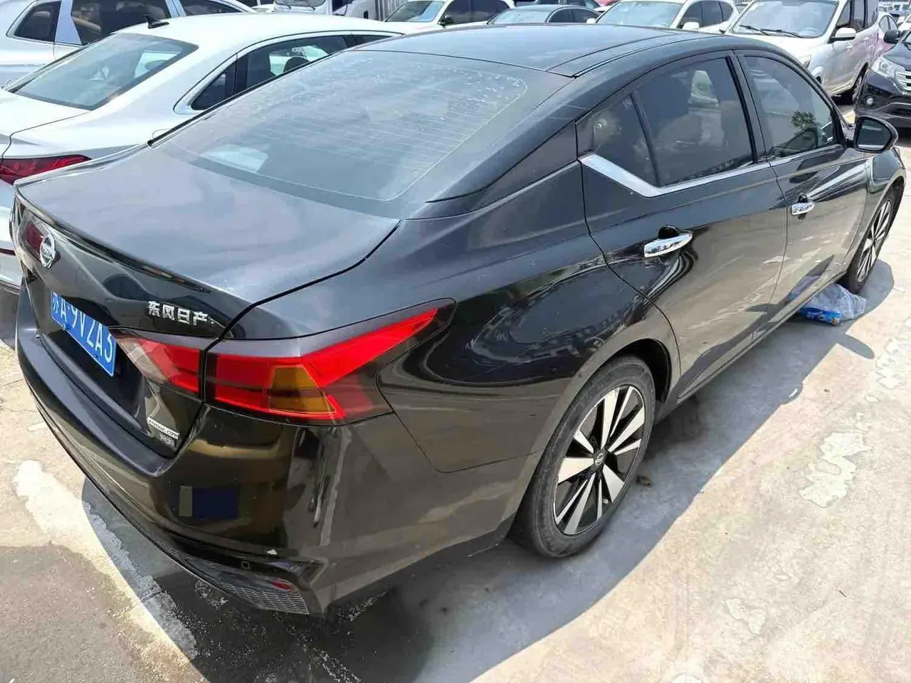 Nissan 2021 Teana 2.0 Stepless XL Comfort Edition Automatic Gear 5
