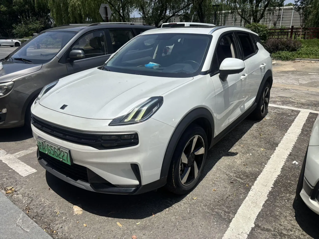 LYNK&amp;CO 2020 LYNK&amp;CO 06 PHEV 1.5TD Plus Automatic - View 1