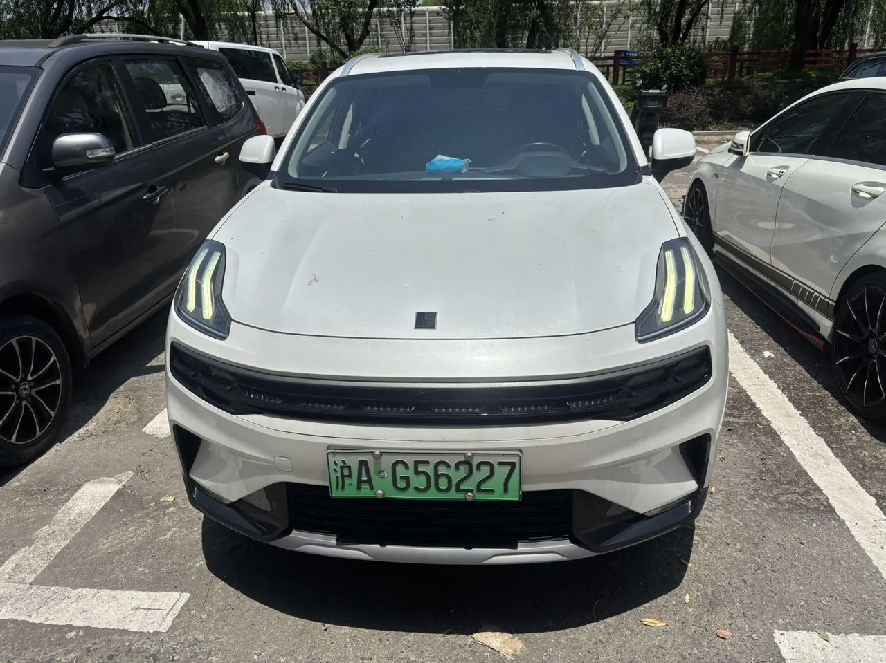 LYNK&amp;CO 2020 LYNK&amp;CO 06 PHEV 1.5TD Plus Automatic 2