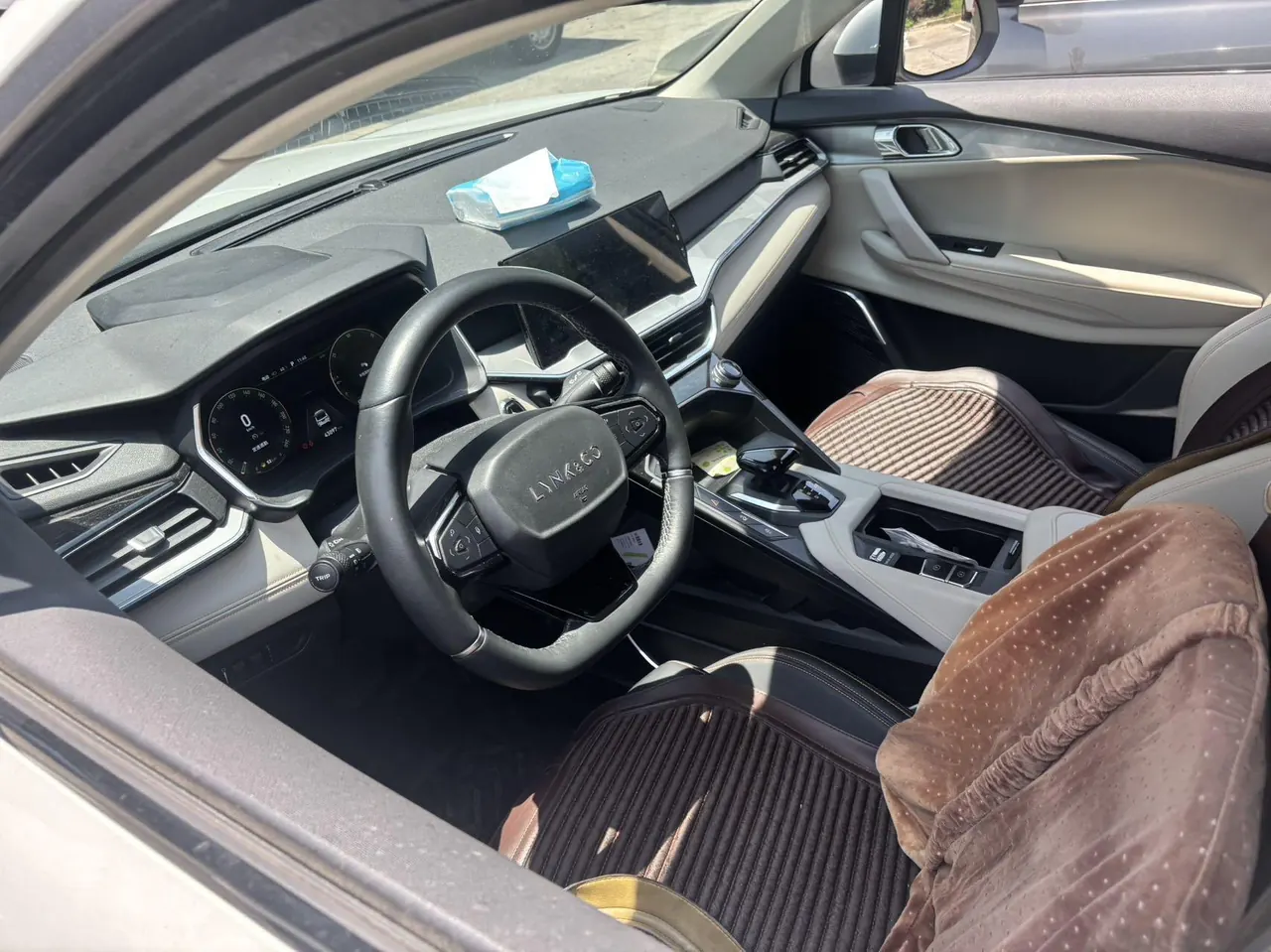 LYNK&amp;CO 2020 LYNK&amp;CO 06 PHEV 1.5TD Plus Automatic 3