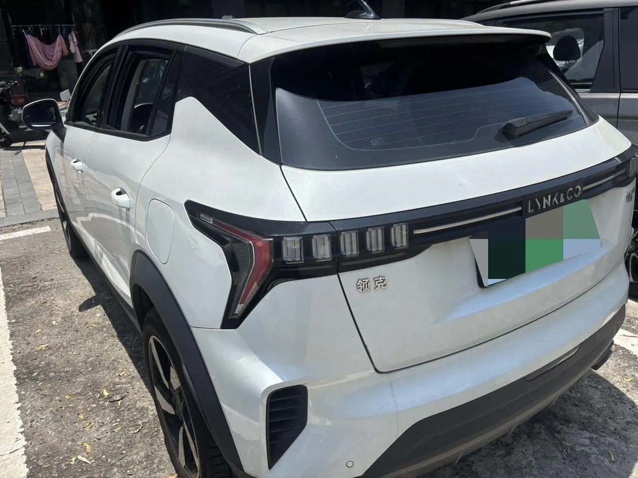 LYNK&amp;CO 2020 LYNK&amp;CO 06 PHEV 1.5TD Plus Automatic 5