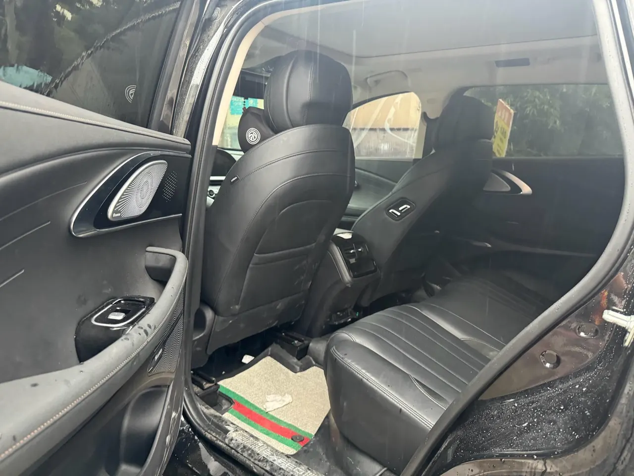 Xingtu 2024 Lingyun 2.0T 400T Two-Drive Star Edition Automatic Gear 3