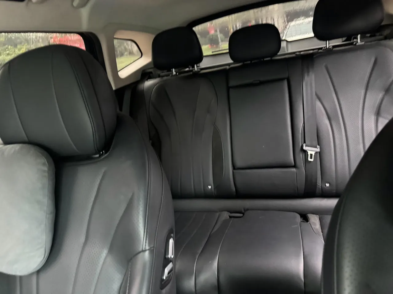 Xingtu 2024 Lingyun 2.0T 400T Two-Drive Star Edition Automatic Gear 4