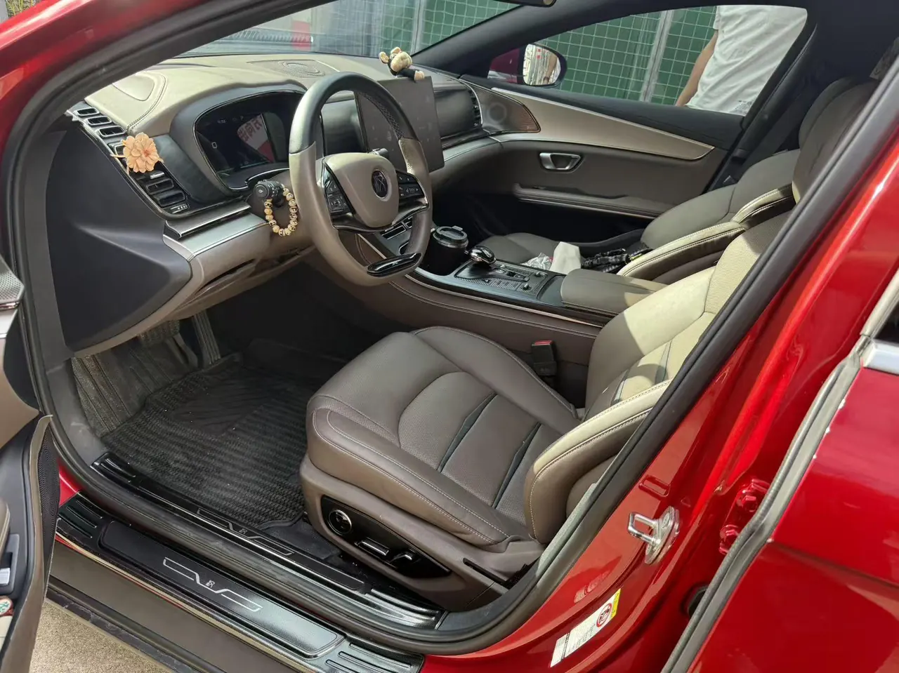 BYD 2021 Chinese Standard Endurance Edition Deluxe Automatic Transmission 3