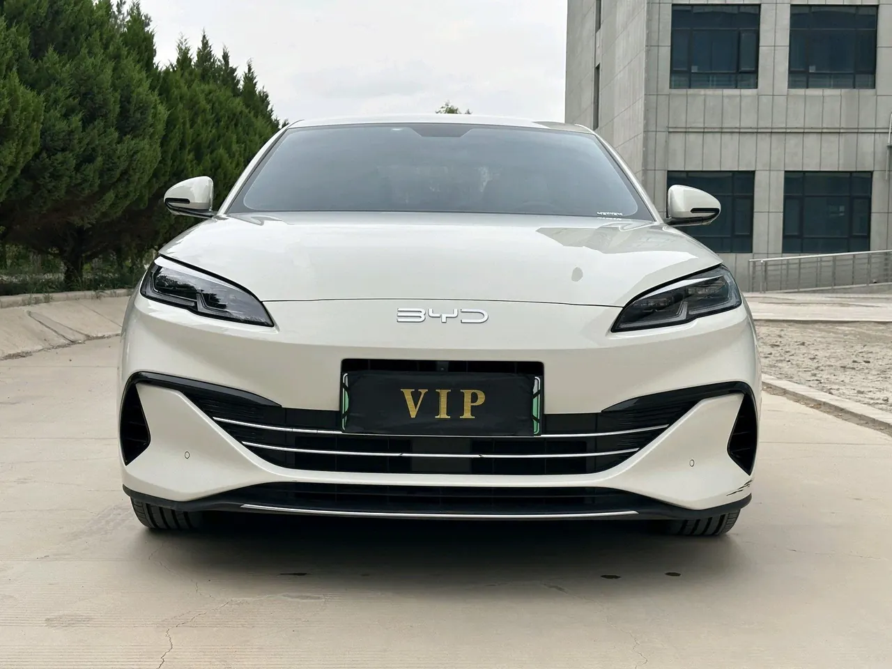 BYD 2024 seal 06 DM-i 1.5 stepless 80KM noble automatic gear 2