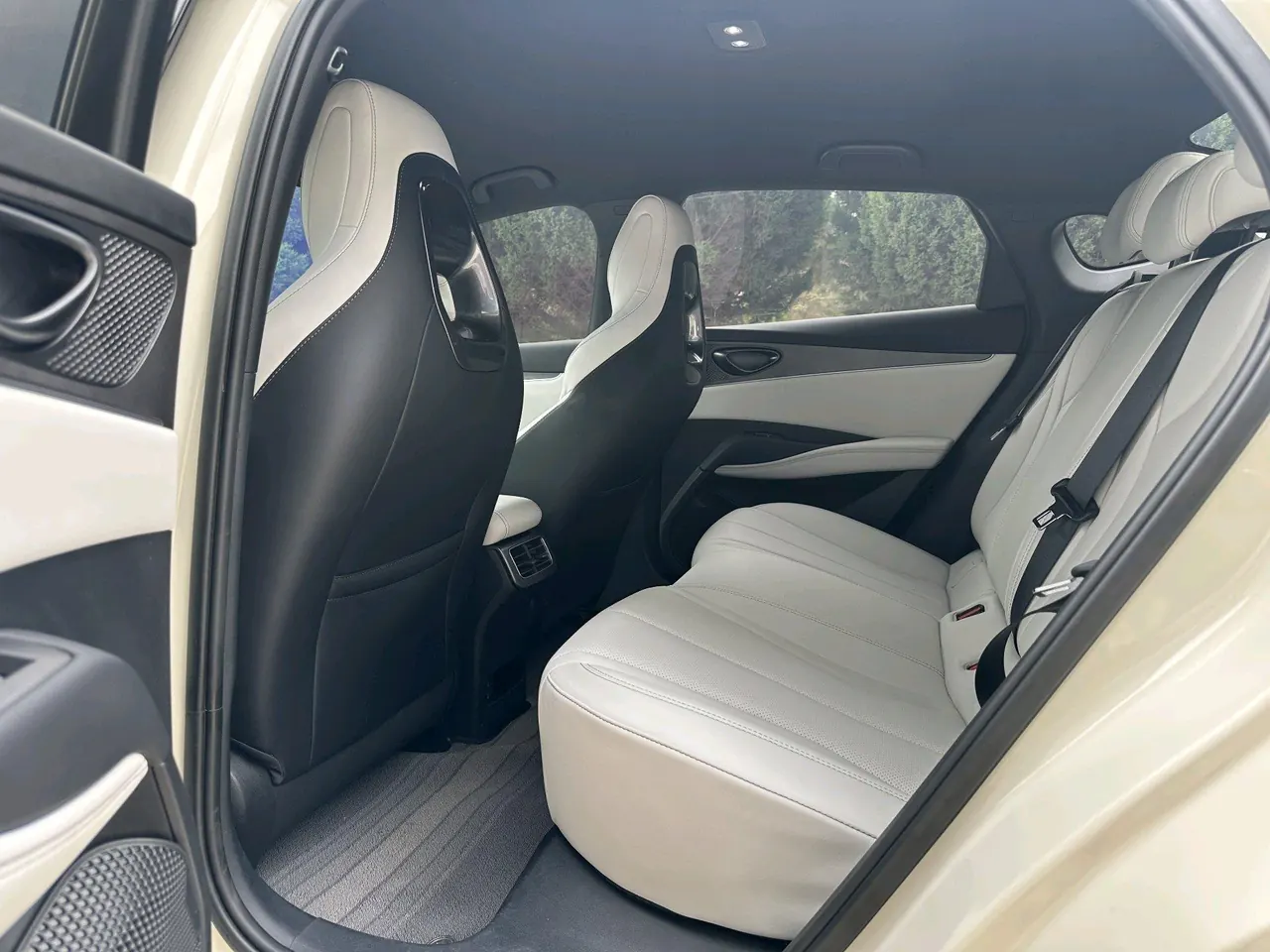 BYD 2024 seal 06 DM-i 1.5 stepless 80KM noble automatic gear 7