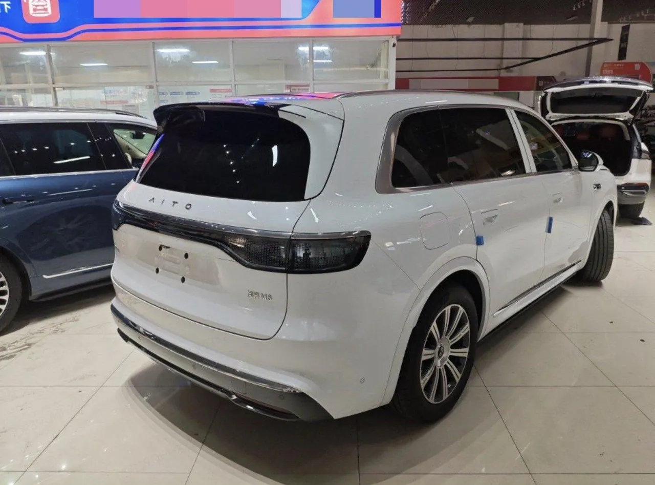 AITO 2025 AITO M8 Max Edition 37kWh 5-seat Edition Automatic Gear 3