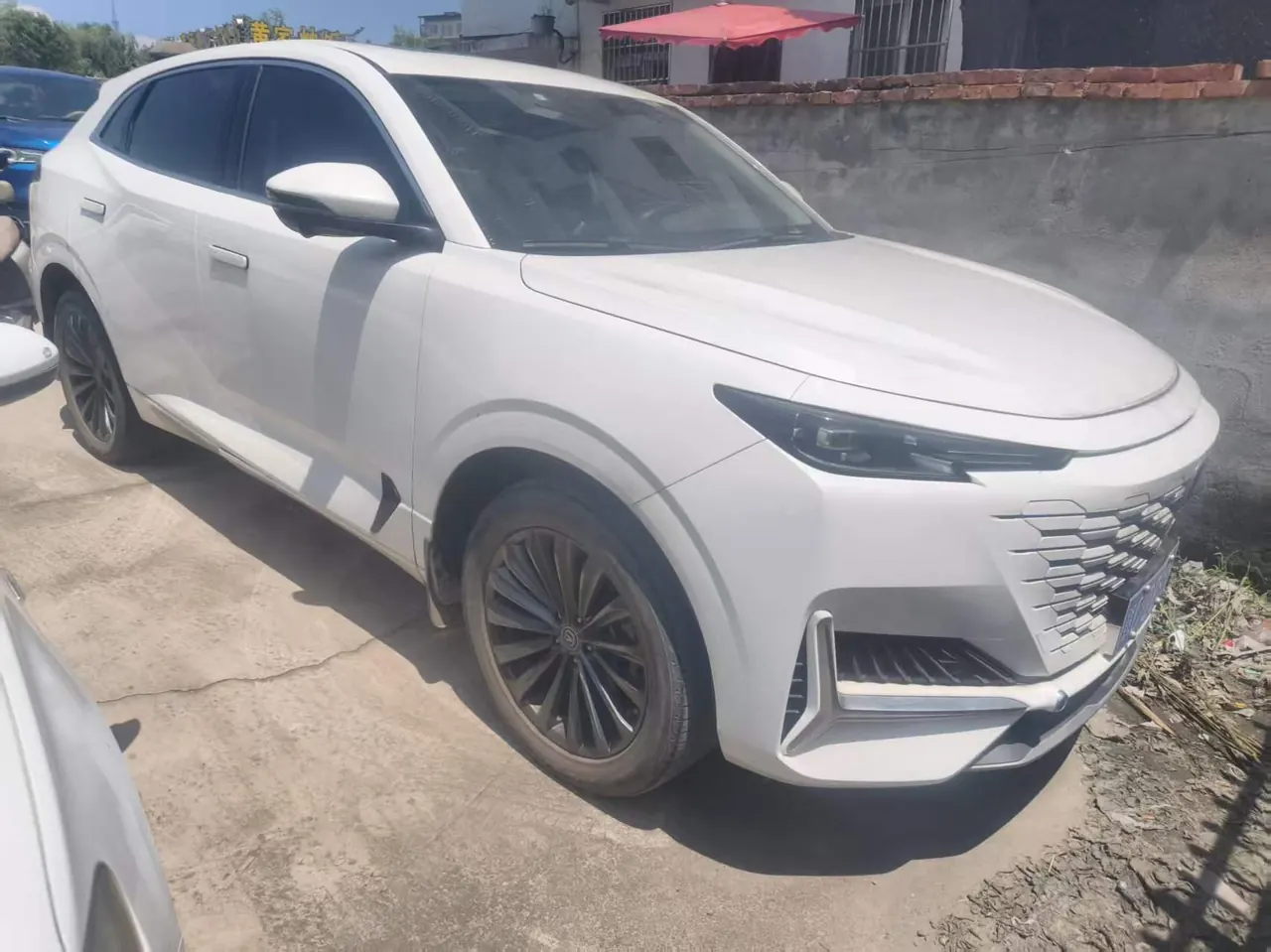ChangAn 2021 UNI-K 2.0T Luxury Automatic 2