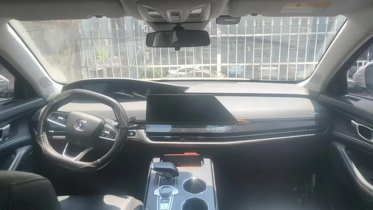 ChangAn 2021 UNI-K 2.0T Luxury Automatic 4