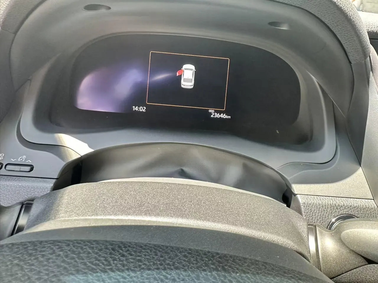 Toyota 2021 Camry 2.5G Deluxe Edition Automatic Gear 5