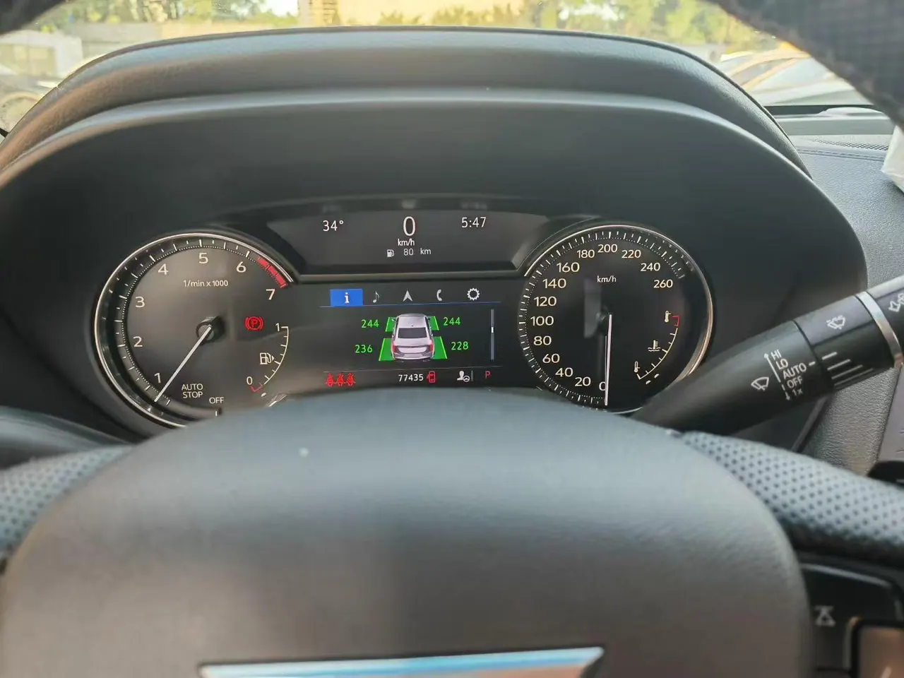 Cadillac 2021 CT4 2.0T 28T luxury automatic gear 6
