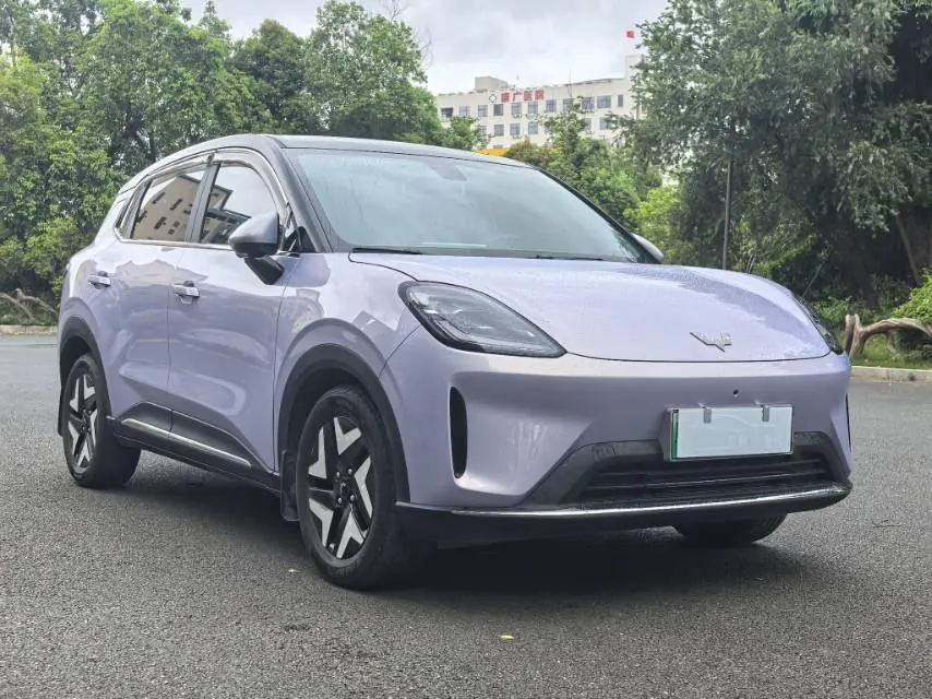 WuLing 2025 Plantronics S 430km Exclusive Automatic Transmission 2