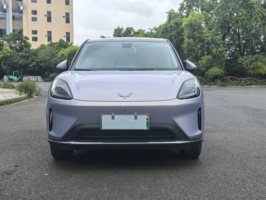 WuLing 2025 Plantronics S 430km Exclusive Automatic Transmission 3