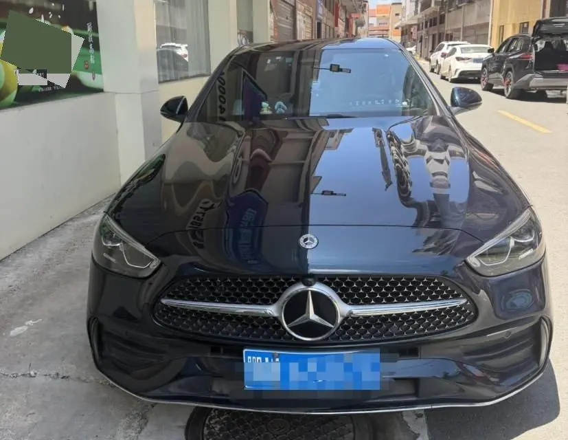 Mercedes Benz Class C 2024 C 260 L 48V 1.5T (Change 3) Automatic 2