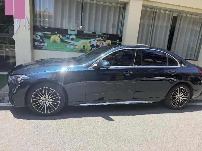 Mercedes Benz Class C 2024 C 260 L 48V 1.5T (Change 3) Automatic 4