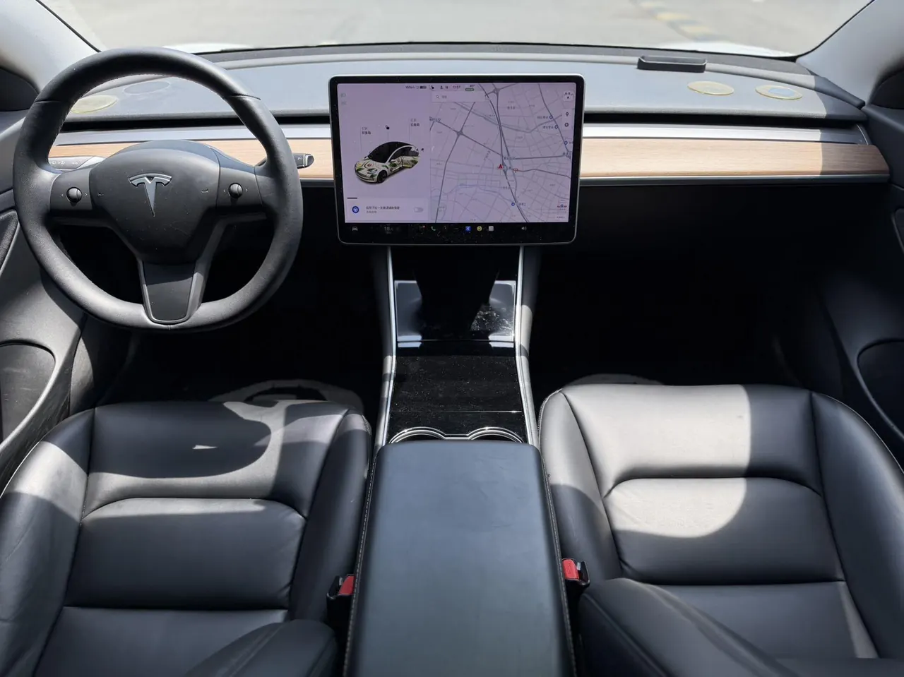 Tesla 2020 Model 3 Standard Endurance Rear Drive Upgraded Automatic Gear 5