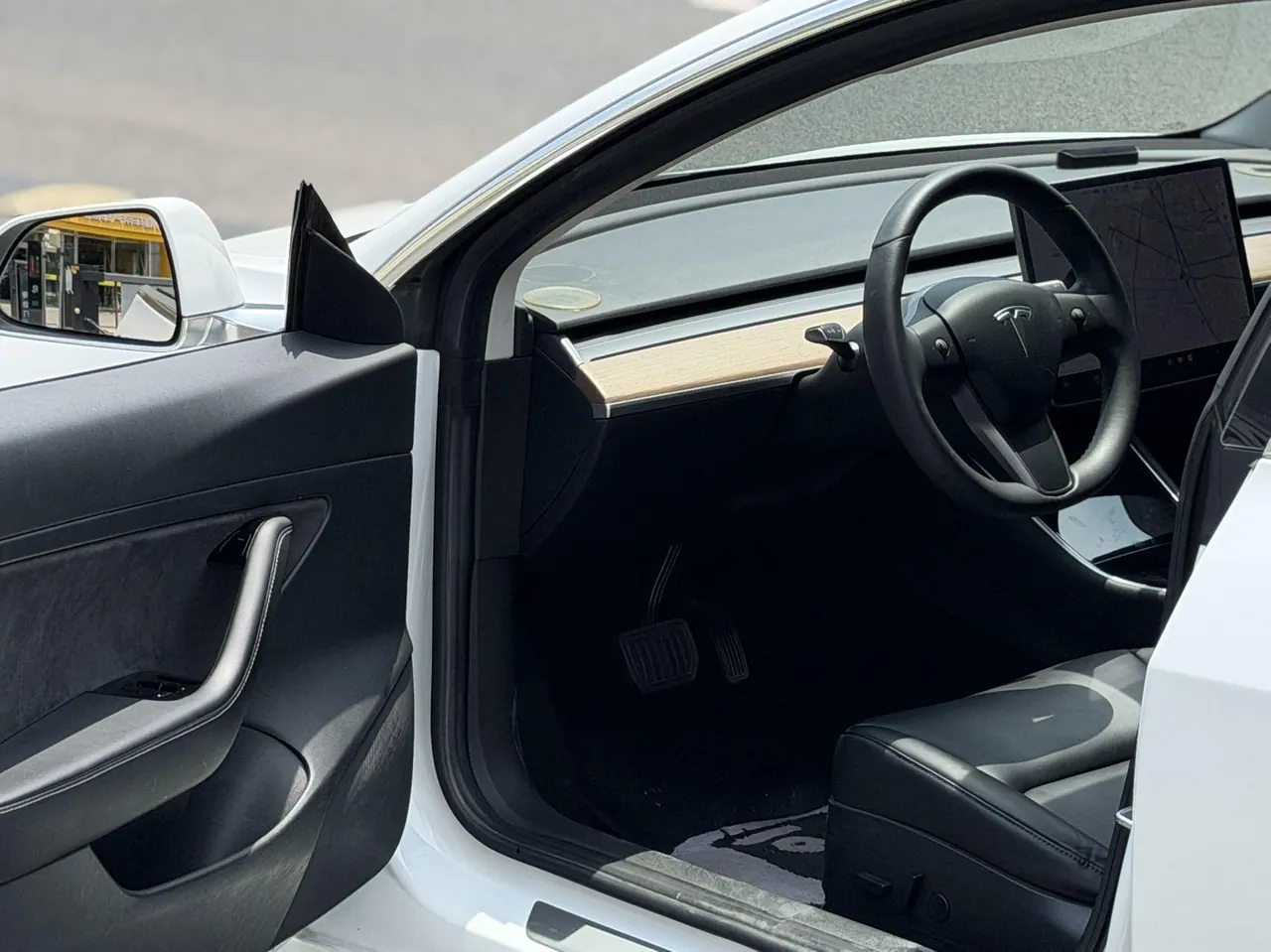 Tesla 2020 Model 3 Standard Endurance Rear Drive Upgraded Automatic Gear 6