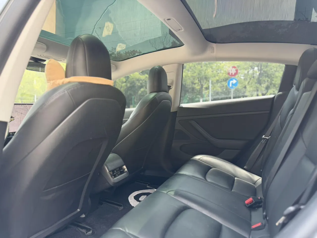 Tesla 2020 Model 3 Standard Endurance Rear Drive Upgraded Automatic Gear 7
