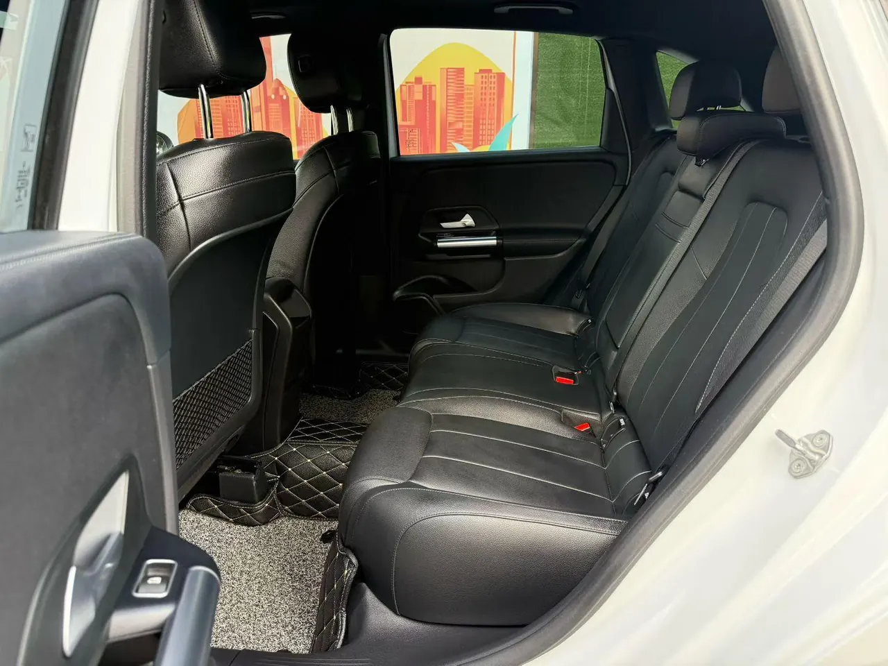 Mercedes Benz Class B (Imported) 2020 B 200 1.3T Fashion Automatic Gear 4