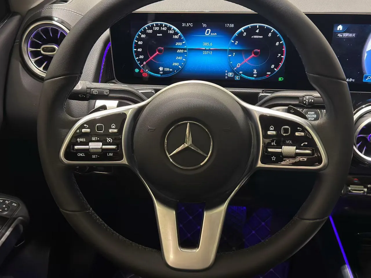 Mercedes Benz 2020 GLB 200 1.3T Fashion Automatic 2