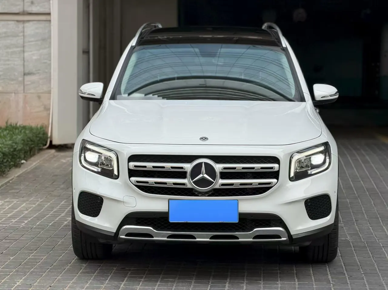 Mercedes Benz 2020 GLB 200 1.3T Fashion Automatic 4